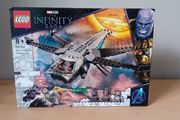 LEGO Marvel Black Panther Dragon Flyer 76186