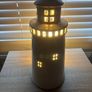 Light House Lamps Electric A Pair Image 3