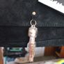 New handbag made of natural suede Esmara Image 9