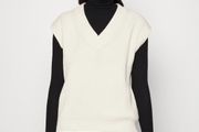 Sleeveless Jumper, Mint Velvet,  Size L