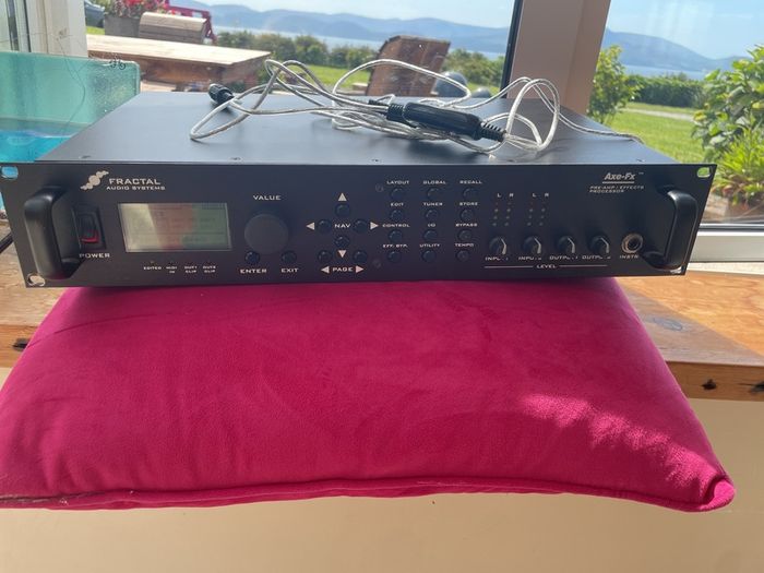 Fractal Axe-Fx Standard