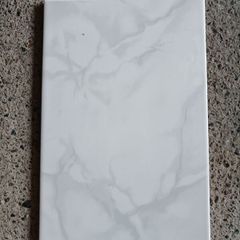 2 boxes wall tiles