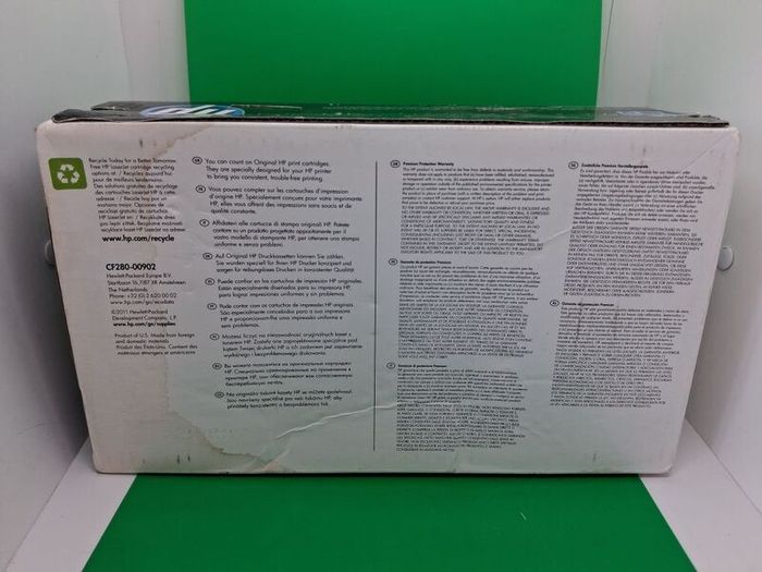 Postage - HP 80a Toner Cartridge New for Sale