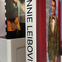 Annie Leibovitz Taschen Hardback with Slipcase