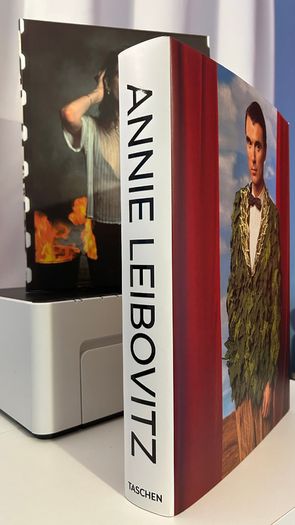 Annie Leibovitz Taschen Hardback with Slipcase