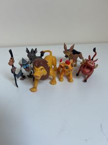 Lion King 6 figures