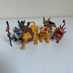 Lion King 6 figures