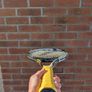 Wilson Blade Lite BLX Tennis Racket (100 sq in / 272g) - Fresh Overgrip Image 5