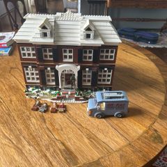 LEGO Home Alone House