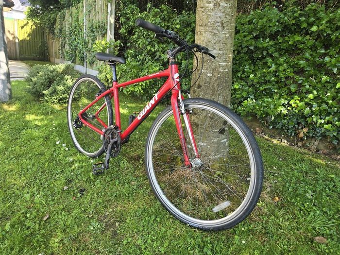bike