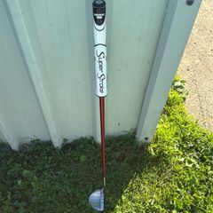 Odyssey White OG Rossie Putter