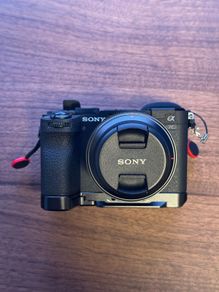 Sony Alpha A7C II Full Frame Camera