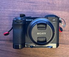 Sony Alpha A7C II Full Frame Camera