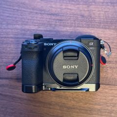 Sony Alpha A7C II Full Frame Camera