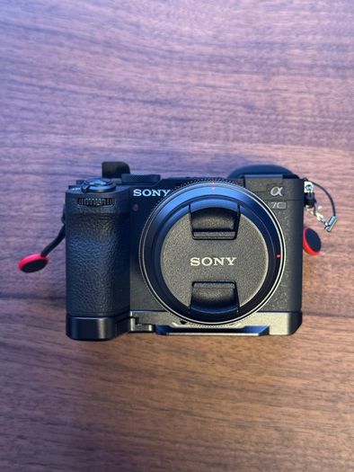 Sony Alpha A7C II Full Frame Camera