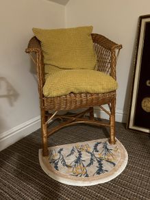 Beautiful Wicker Chair
