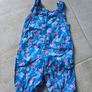 3-6m, Jojo Maman Bebe Summer Flamingo Romper Image 5