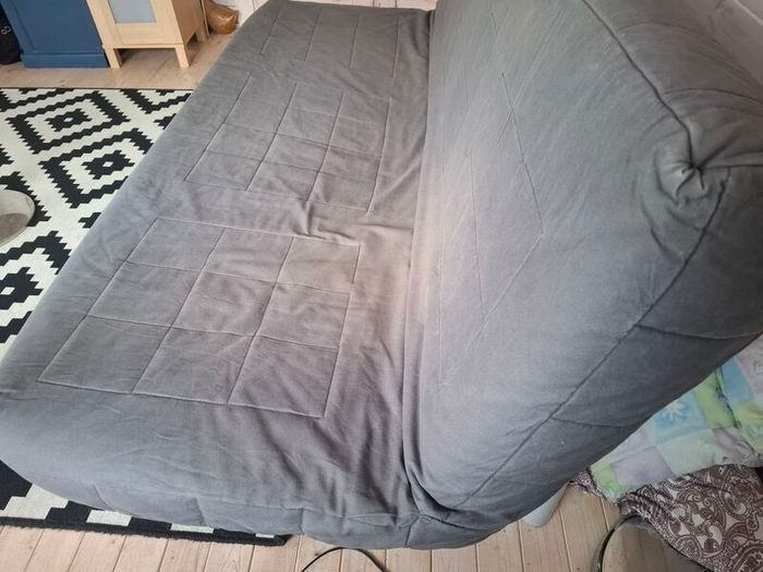 Sofa bed: Ikea Beddinge