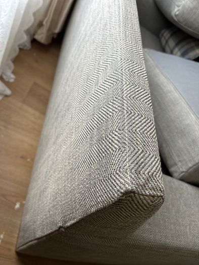 Canterbury two seater sofa
