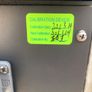 Husky mould controller (needs to be checked for capacitors and password protection) Image 7