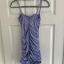 New "Pretty Little Thing" Women's Lilac Mini Dress - Size small Image 2