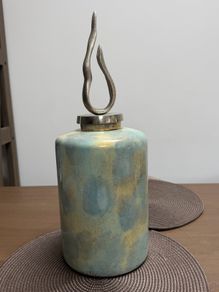 Decorative jar