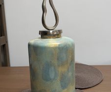 Decorative jar