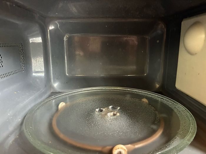 Microwave