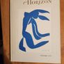 Horizon. 7 X Books Of The Arts First Edition Large Volume Hardback In Good Condition.  From 1960s-70s. Image 7