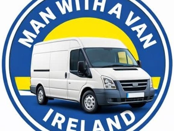 man with van