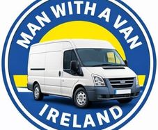 man with van