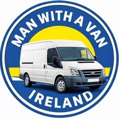 man with van