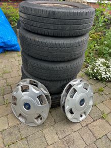 ford transit wheels