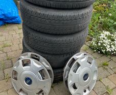 ford transit wheels