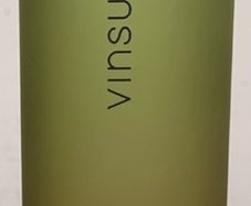 Plastic water bottle