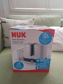 NUK New Sterliser