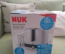 NUK New Sterliser