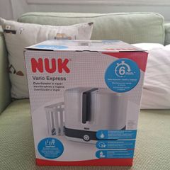 NUK New Sterliser