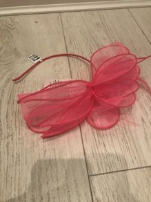 wedding or occasion fasinator