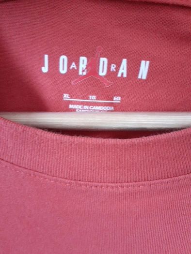 Jordan tshirt XL