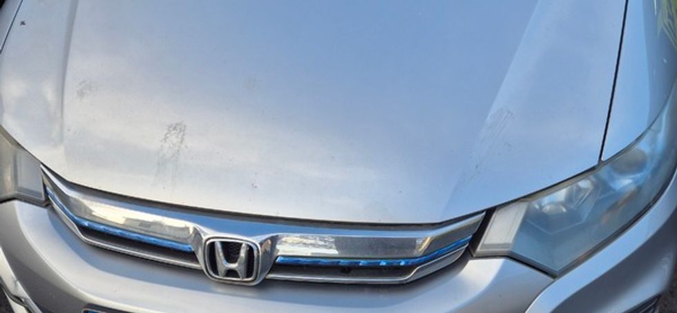 2014 Honda Insight