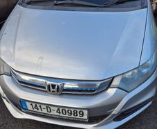 2014 Honda Insight