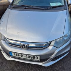 2014 Honda Insight