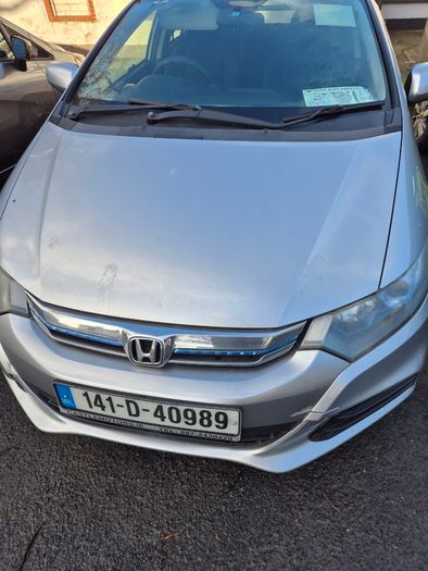 2014 Honda Insight