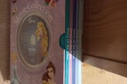 Disney Books with audio CD