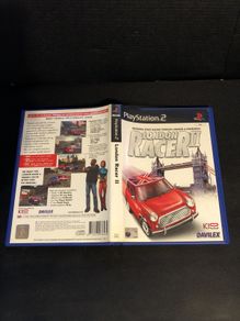 London Racer II Ps2