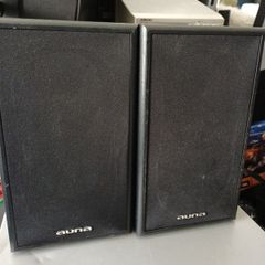A pair of Auna Speaker