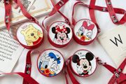 Small round bag
