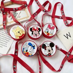 Small round bag
