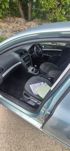 2009 Skoda Octavia
